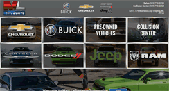 Desktop Screenshot of mattlafontaineautomotive.com